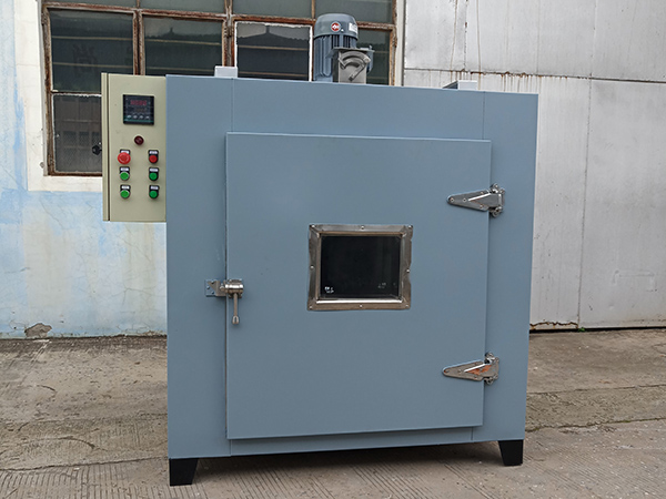 台车烘箱准备发货