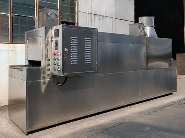 HDA系列远红外隧道烘箱