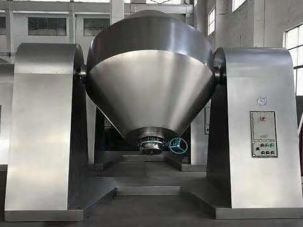 SZG系列双锥回转真空干燥机