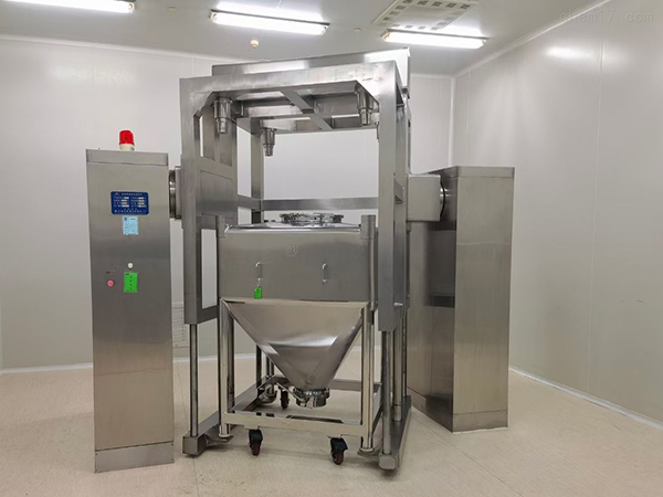 HZD系列自动提升料斗混合机