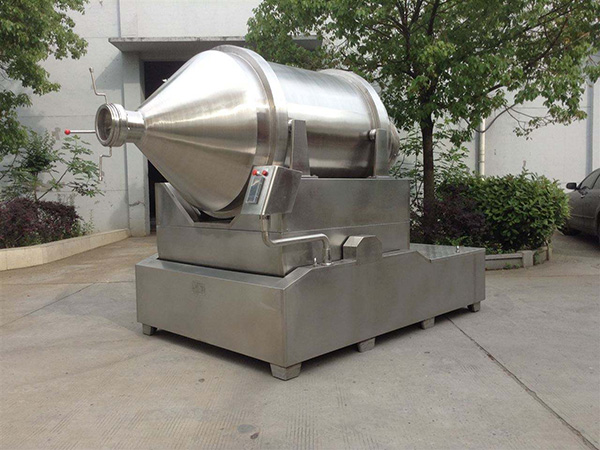 EYH系列二维运动混合机