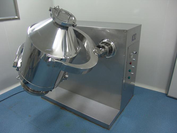 SYH系列三维运动混合机