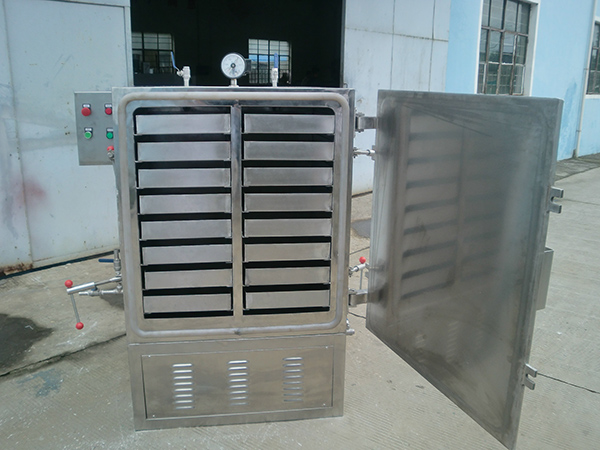 ZG 型真空液灌箱